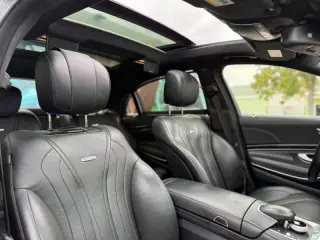 2014 Mercedes-Benz S-Class S 63 AMG