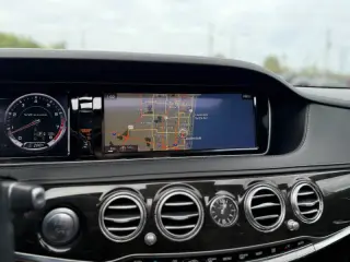 2014 Mercedes-Benz S-Class S 63 AMG