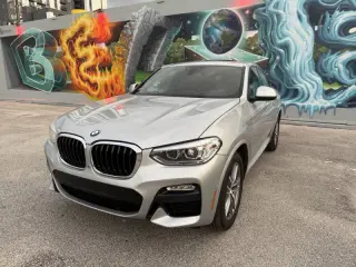 2019 BMW X4 xDrive30i