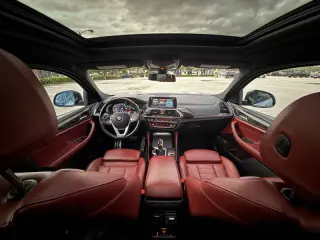 2019 BMW X4 xDrive30i
