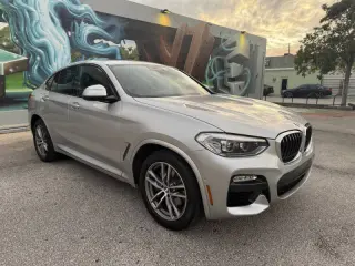 2019 BMW X4 xDrive30i