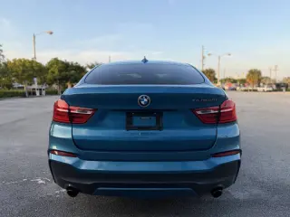 2017 BMW X4 M40i