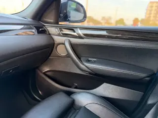 2017 BMW X4 M40i