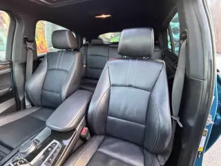 2017 BMW X4 M40i