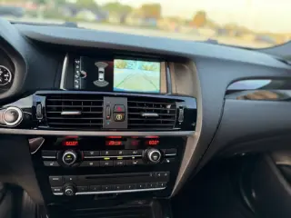 2017 BMW X4 M40i