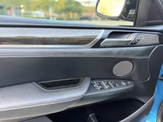 2017 BMW X4 M40i