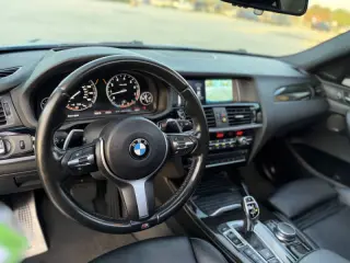 2017 BMW X4 M40i