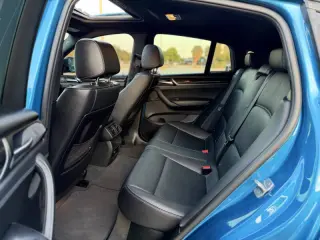 2017 BMW X4 M40i