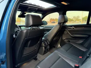 2017 BMW X4 M40i