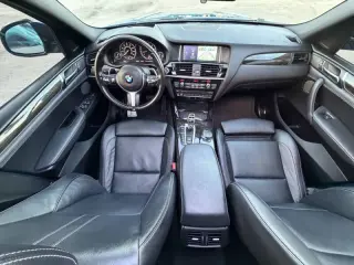 2017 BMW X4 M40i