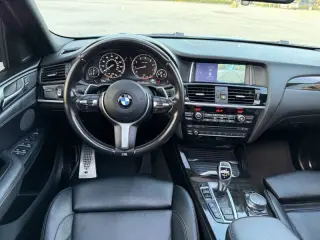 2017 BMW X4 M40i