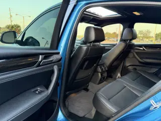 2017 BMW X4 M40i