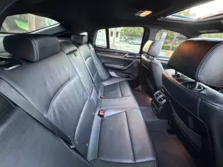 2017 BMW X4 M40i