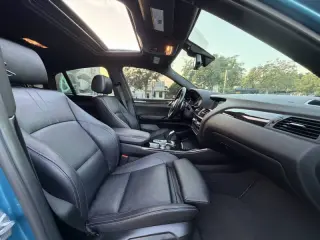 2017 BMW X4 M40i