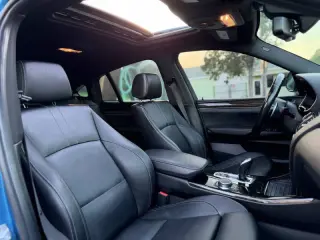2017 BMW X4 M40i