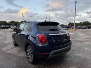 2016 FIAT 500X Trekking Plus