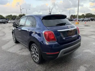 2016 FIAT 500X Trekking Plus