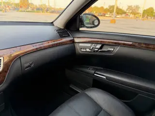 2008 Mercedes-Benz S-Class S 550 4MATIC