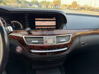 2008 Mercedes-Benz S-Class S 550 4MATIC