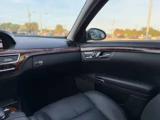 2008 Mercedes-Benz S-Class S 550 4MATIC