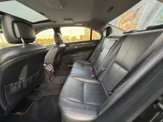 2008 Mercedes-Benz S-Class S 550 4MATIC