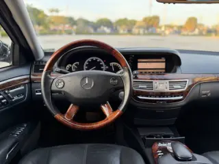 2008 Mercedes-Benz S-Class S 550 4MATIC