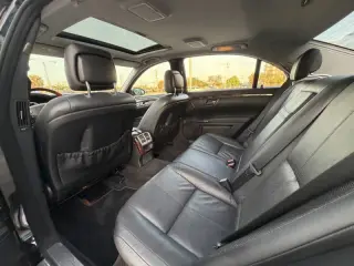 2008 Mercedes-Benz S-Class S 550 4MATIC
