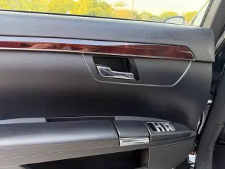 2008 Mercedes-Benz S-Class S 550 4MATIC