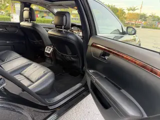 2008 Mercedes-Benz S-Class S 550 4MATIC