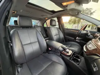 2008 Mercedes-Benz S-Class S 550 4MATIC