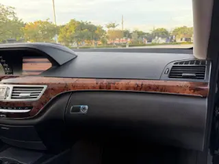 2008 Mercedes-Benz S-Class S 550 4MATIC