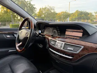 2008 Mercedes-Benz S-Class S 550 4MATIC