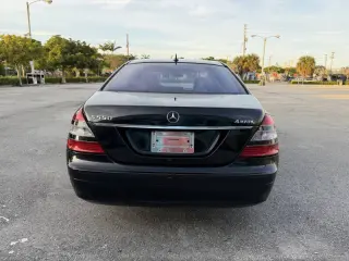 2008 Mercedes-Benz S-Class S 550 4MATIC