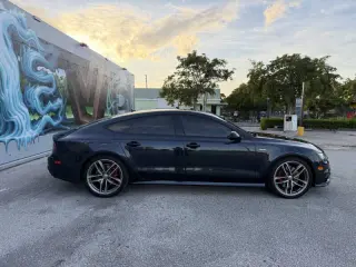 2017 Audi A7 3.0T quattro Competition Prestg