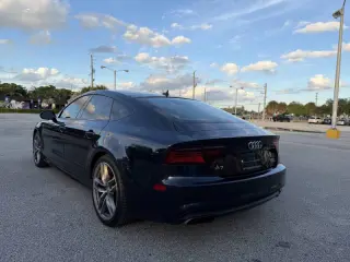 2017 Audi A7 3.0T quattro Competition Prestg