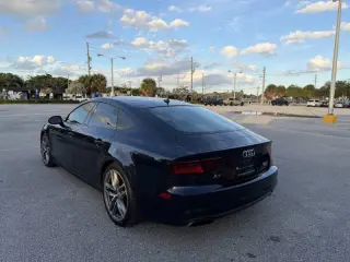 2017 Audi A7 3.0T quattro Competition Prestg