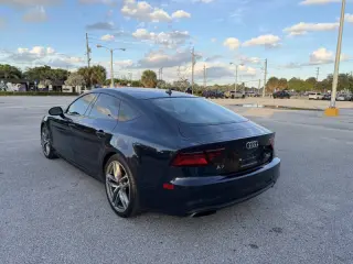 2017 Audi A7 3.0T quattro Competition Prestg