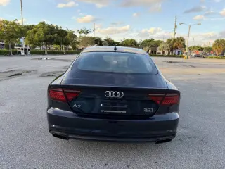 2017 Audi A7 3.0T quattro Competition Prestg