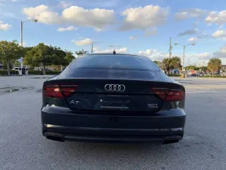 2017 Audi A7 3.0T quattro Competition Prestg