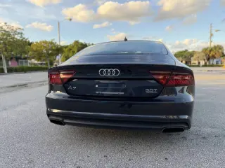 2017 Audi A7 3.0T quattro Competition Prestg