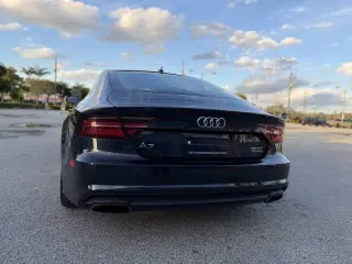 2017 Audi A7 3.0T quattro Competition Prestg