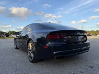 2017 Audi A7 3.0T quattro Competition Prestg