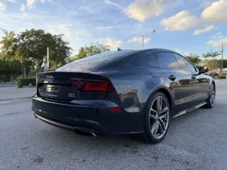 2017 Audi A7 3.0T quattro Competition Prestg
