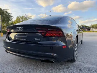 2017 Audi A7 3.0T quattro Competition Prestg