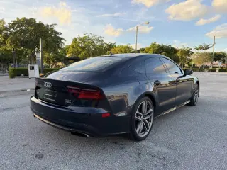 2017 Audi A7 3.0T quattro Competition Prestg