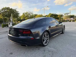 2017 Audi A7 3.0T quattro Competition Prestg