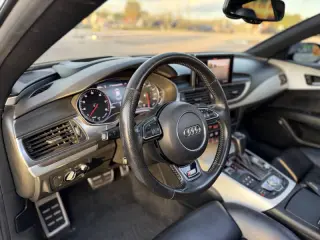 2017 Audi A7 3.0T quattro Competition Prestg