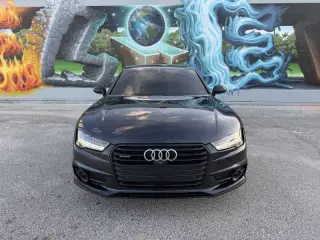 2017 Audi A7 3.0T quattro Competition Prestg