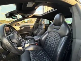 2017 Audi A7 3.0T quattro Competition Prestg