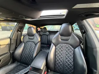 2017 Audi A7 3.0T quattro Competition Prestg